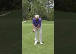 The Key To Hitting Soft Pitches Around The Green