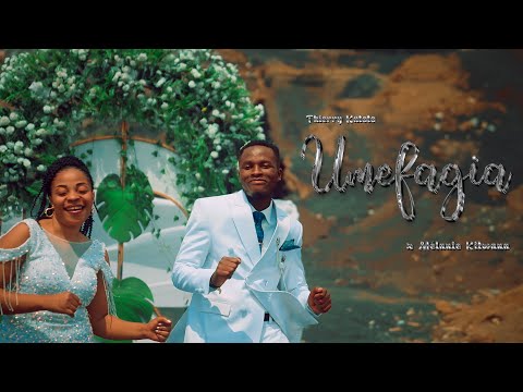 Thierry Katoto Umefagia Feat Melanie Kitwana Official Video 4k Thierry Katoto Umefagia Feat Melanie Kitwana Official Video 4k