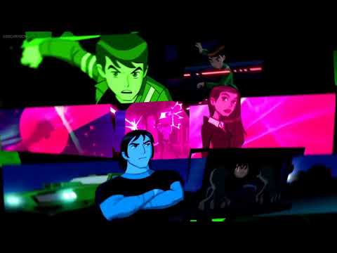 Ben 10 Alien Force أغنية البداية كرتون نتورك