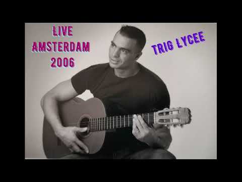 Rachid Kasmi Trig Lycee Ana Ha Ouedi Live Amsterdam 2006 2020