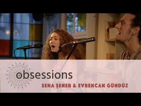 Sena Şener Evrencan Gündüz Back To Black Cover Obsessions