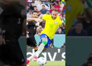  O Primeiro Jogo De Neymar No Qatar 2022