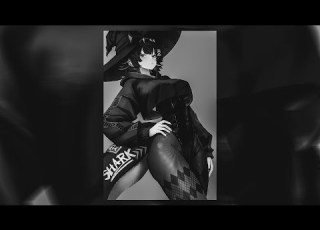  Nakama X Mc Staff MENTE MÁ LYKYOR REMIX 1 HOUR SLOWED EXTENDED BRAZILIAN AURA PHONK Phonk