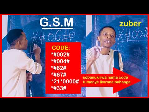 MENYA SIM Card Tutorial PART 1 MENYA Ikorana Buhanga Kubunru Byose Mukinya Rwanda Usobanukirwe MENYA SIM Card Tutorial PART 1 MENYA Ikorana Buhanga Kubunru Byose Mukinya Rwanda Usobanukirwe