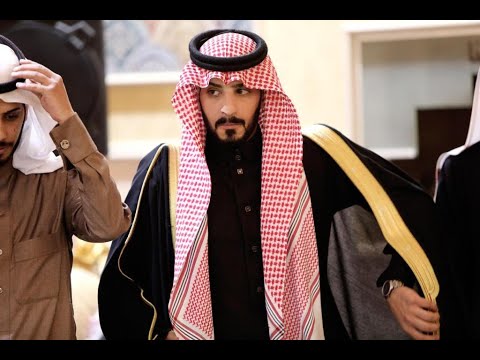 حفل زواج عبدالمجيد عوض مقحم شامان بن مذيخ 1441 6 5هـ