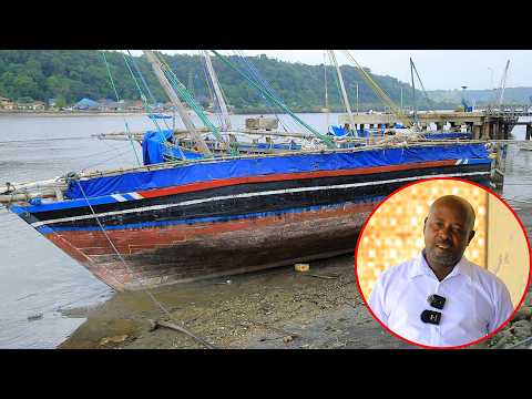 WATU WAWILI WAFARIKI DUNIA JAHAZI LA MIZIGO LAZAMA NUNGWI