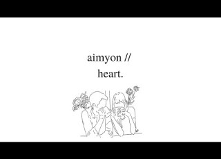 Aimyon Heart Lyrics Eng Kan Rom