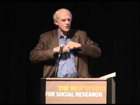 2009 The Religious Secular Divide The U S Case Keynote Charles Taylor The New School
