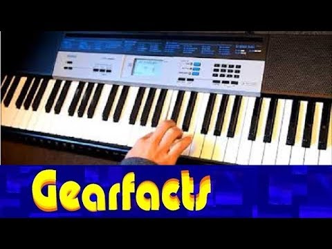 Casio CTK 1550 Demo And Review Thumbs Up