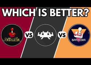  RETROPIE VS RETROARCH VS BATOCERA WHICH ONE ACTUALLY WINS 2026
