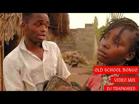 OLD SCHOOL BONGO MIX DIAMOND PLATNUMZ ALI KIBA AMANI DJ TRAPKHEED