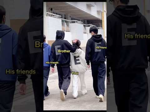 POV Your Brother So Over Protective Tiktokmashup Harrystyles Taylorswift Ffshorts Pov Fyp