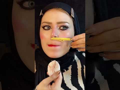 Makeuptutorial اكسبلور Beauty تاتو حواجب Makeup Makeupartist
