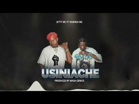 Jetty Mc Ft Kidensa Mc Usiniache Official Music Audio