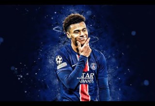 Désiré Doué BOITE AUTO Ft RPH SIX NUEVE Skills Goals 2025ᴴᴰ