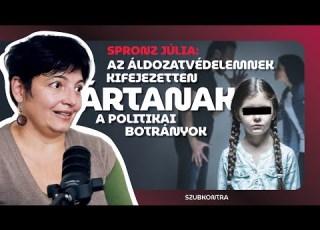 A Szexuális és A Családon Belüli Erőszak Kényes Téma A Bíróságokon Interjú Spronz Júlia ügyvéddel