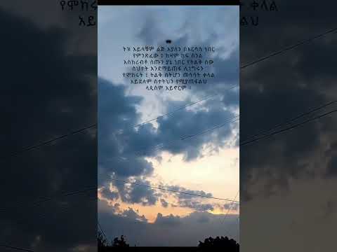 በህይወትህ የማይፀፅትህን ነገር ለማድረድ ወስን