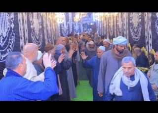  الشيخ محمود فضالي العصر عزاء الحاج ناصر محمود عبدالجليل خلاف كفر السنابسة منوفية 2026 1 7