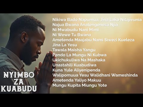 1 Hour Swahili Gospel Worship Mix 2025 Nyimbo Za Kuabudu Na Kusifu Top Worship Hits 1 Hour Swahili Gospel Worship Mix 2025 Nyimbo Za Kuabudu Na Kusifu Top Worship Hits