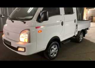  2020 Hyundai Porter2 H100 1 Ton CRDi Double Cab 4 4 4WD 745505