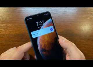  Xiaomi Redmi 9A Incoming Call