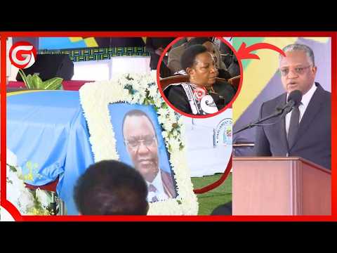 WASIFU MZITO Wa WAZIRI LUKUVI AMEACHA MJANE WATOTO 3 Na MJUKUU MMOJA ELIMU KAZI Na VYOE SERIKALINI