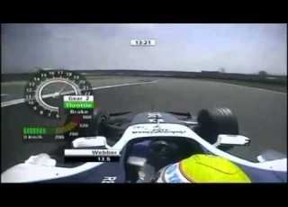 F1 20k Rpm Mark Webber