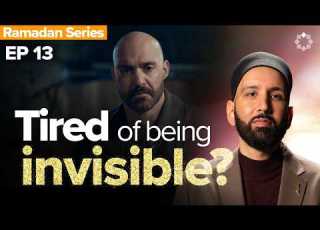  When You Need To Be Seen Allah S Names Dr Omar Suleiman Ep 13