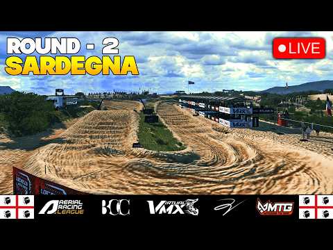 2026 ARL MXBGP Round 2 Sardegna