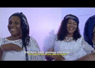 Mothering Sunday Special Song By Vicky Eboh 2026 EGWU NDI NNE Remix