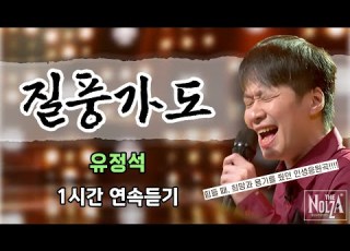 1시간 질풍가도 유정석