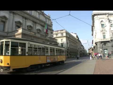 Milan Milano Mailand City Impressions