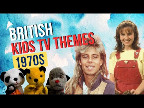 British Kids TV Themes 1970s