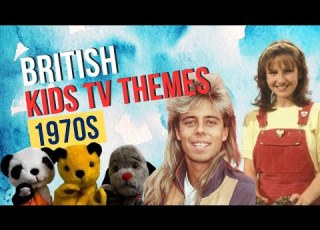 British Kids TV Themes 1970s