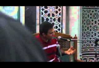 صلاة الفجر وإنقلاب الحاج احمد ابو شادي خالد ابو شادي