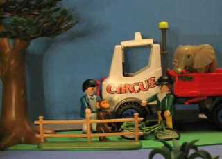  Curious George Rides A Bike Playmobil Stop Motion