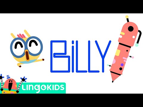BILLY S INVENTIONS Cartoons For Kids Lingokids Baby Bot