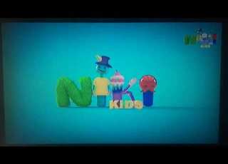 Заставка каналу NIKI Kids 10 06 2023