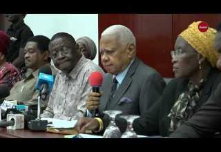 Mwanzo Mwisho Wajumbe Wa Tume Ya Chande Wakitoa Ufafanuzi Wa Ripoti Leo Aprili 28 2026