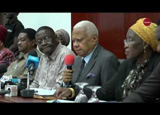 Mwanzo Mwisho Wajumbe Wa Tume Ya Chande Wakitoa Ufafanuzi Wa Ripoti Leo Aprili 28 2026