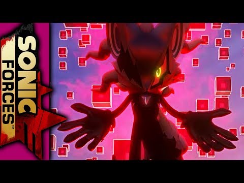 Sonic Forces Infinite Theme NateWantsToBattle Feat Arin Hanson