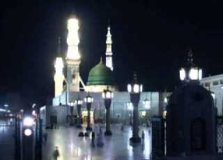  مديح عراقي حزين للمداح المرحوم مؤيدالعزاوي رحمه الله تعالى