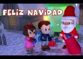  Feliz Navidad With Lyrics Popular Christmas Carols For The Tiny Tots