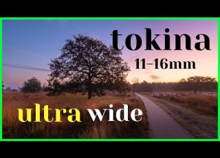  EVERY Photographer NEEDS THIS 11 16mm Ultra Wide Angle LENS