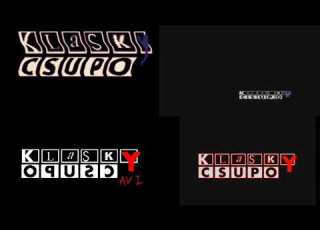 Klasky Csupo Error Quadparison 1