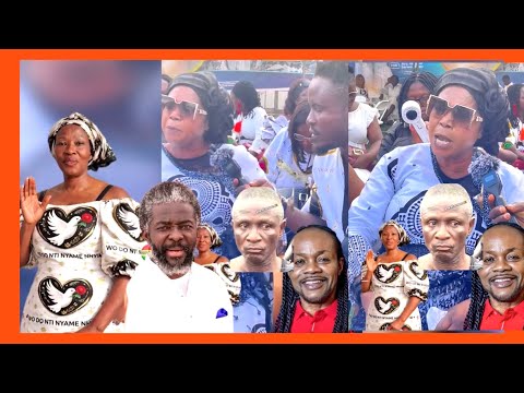 AKOSUA Bimpomaa Fires Obiaa Sh0cking Video Plans To Arrest Papap Shee Exposed Watch Lumba Old