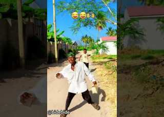 WAKALI WA HIZI KAZI Comedy Funny Viralvideo Viralshort Fyp