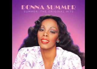 Donna Summer Hot Stuff Single Version