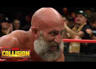  Tommaso Ciampa Vs Ace Austin AEW Collision 3 28 26