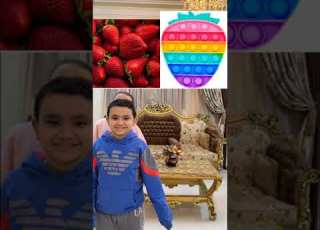 لو خيروك الحقيقي ولا البوب أت مريم لغبطت القلودة